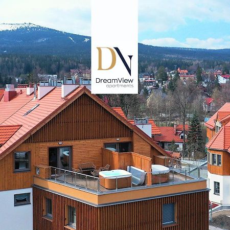 Apartament Dream View Aspen Z Jacuzzi Шклярска-Поремба Экстерьер фото