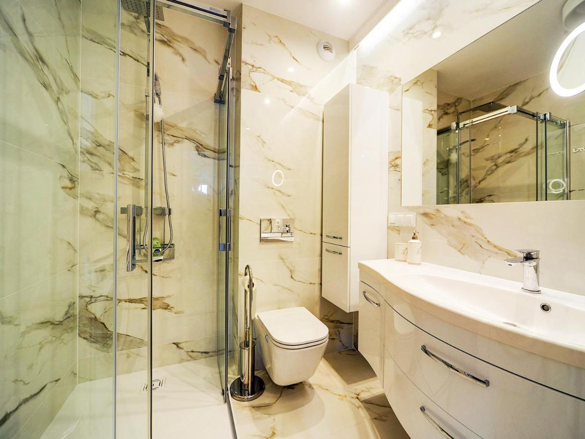 Apartament Dream View Aspen Z Jacuzzi Шклярска-Поремба Экстерьер фото