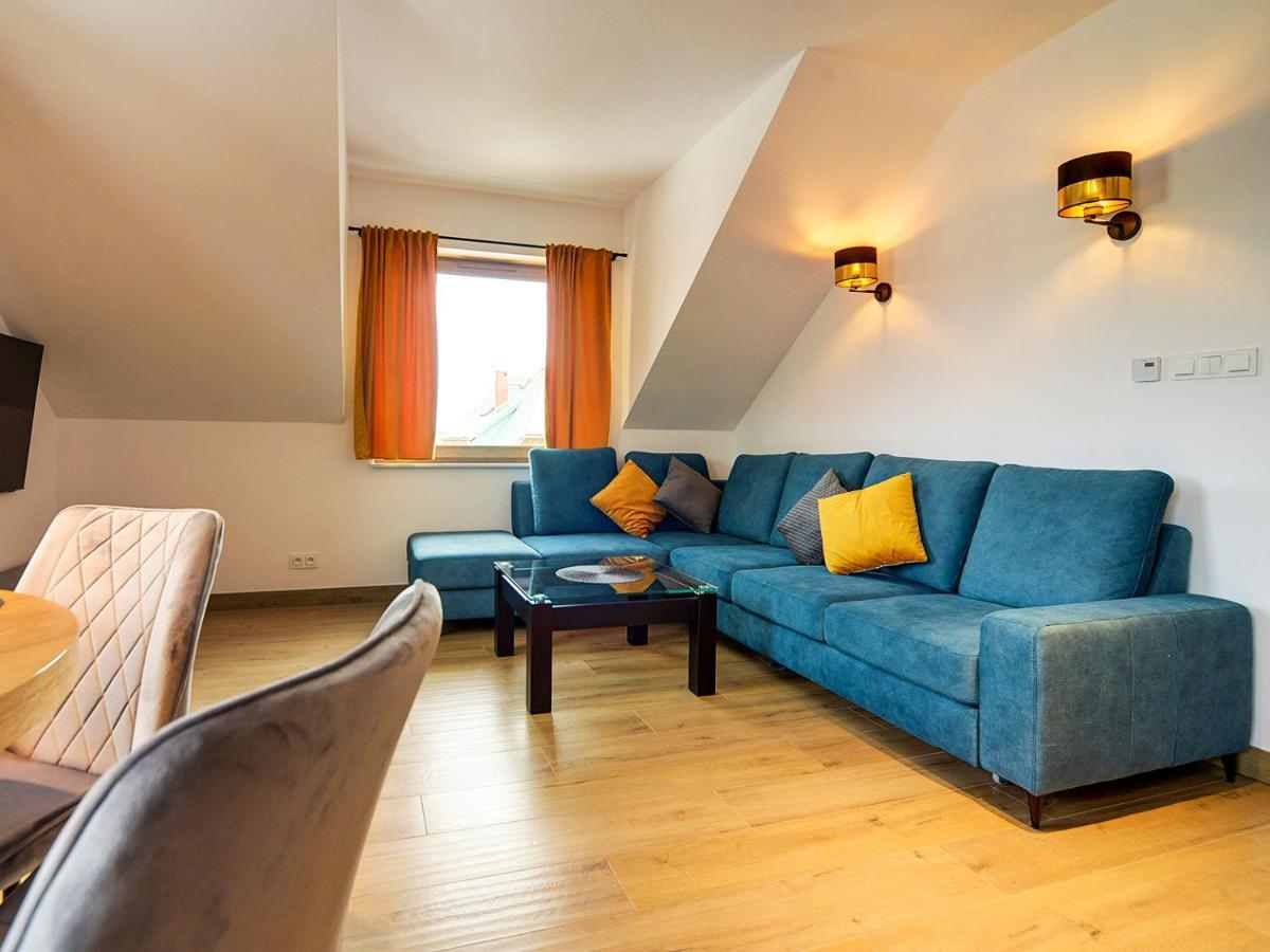 Apartament Dream View Aspen Z Jacuzzi Шклярска-Поремба Экстерьер фото