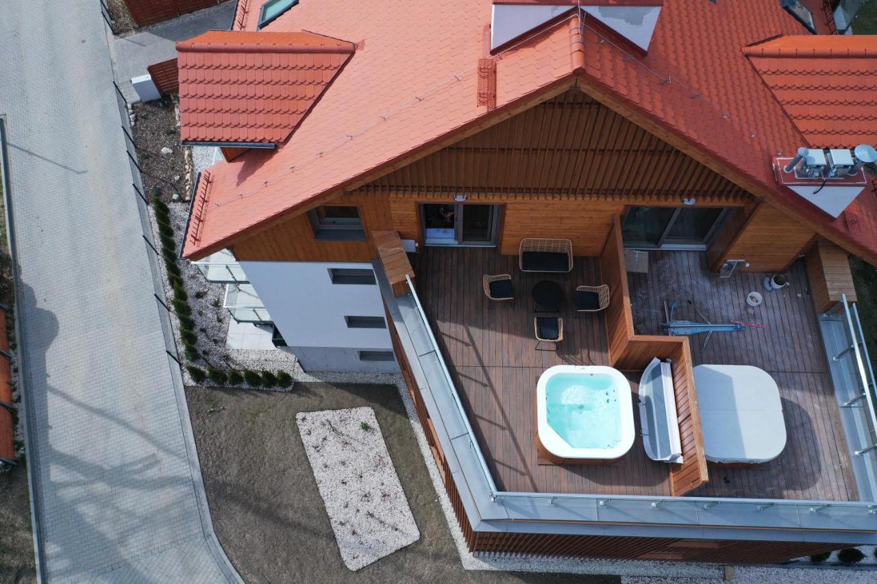 Apartament Dream View Aspen Z Jacuzzi Шклярска-Поремба Экстерьер фото