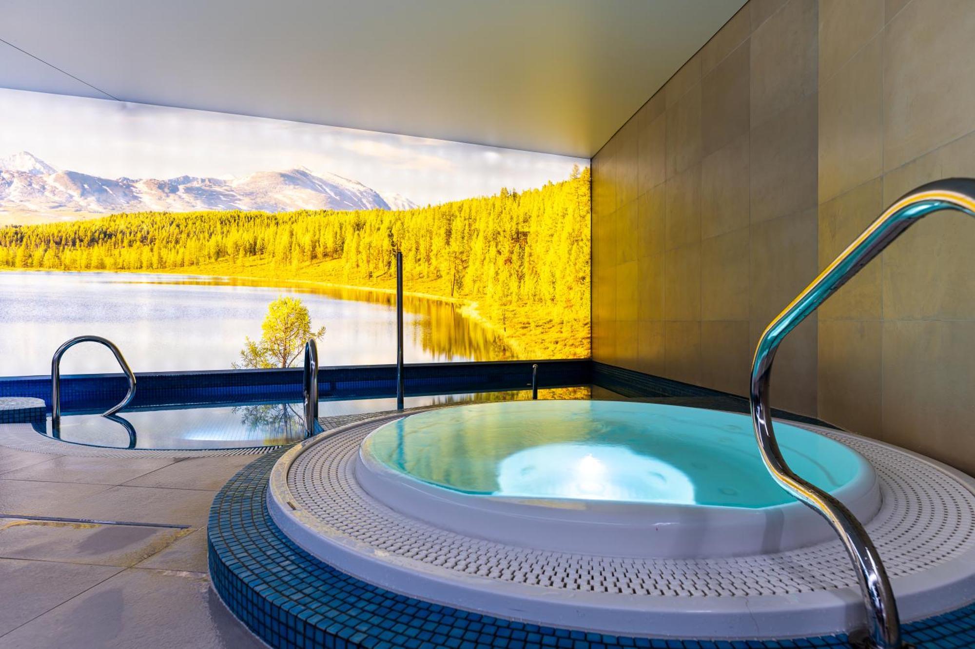 Apartament Dream View Aspen Z Jacuzzi Шклярска-Поремба Экстерьер фото
