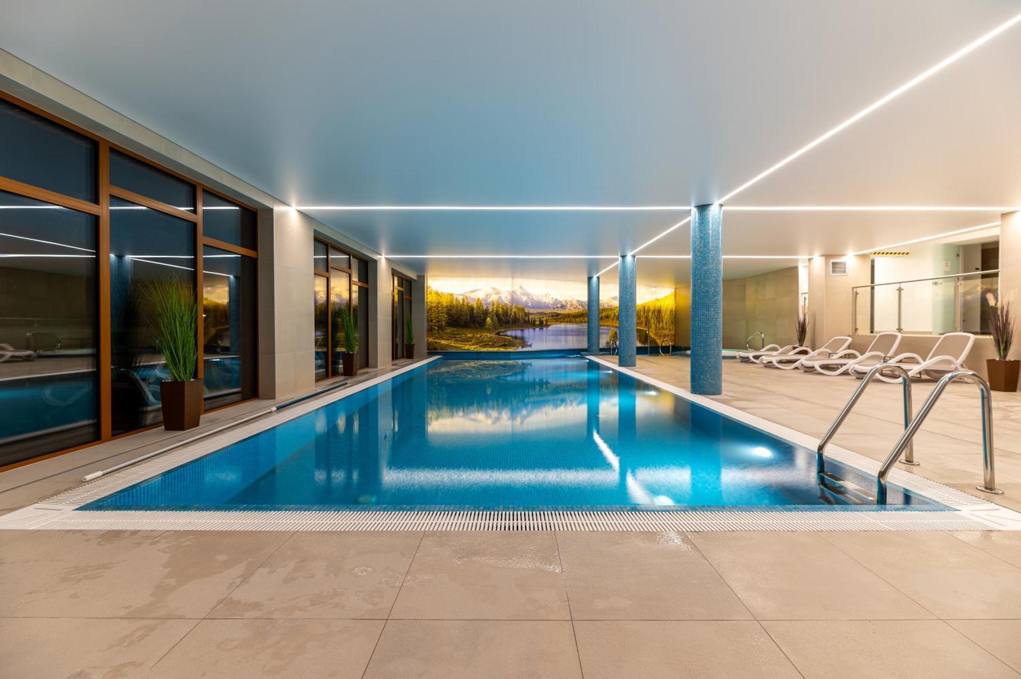 Apartament Dream View Aspen Z Jacuzzi Шклярска-Поремба Экстерьер фото